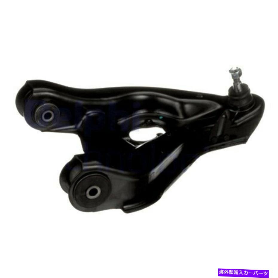 LOWER CONTROL ARM GMC C2500 88-97助手サイド下部コントロールアーム＆ボールジョイント組立用 For GMC C2500 88-97 Front Passenger Side Lower Control Arm & Ball Joint Assembly 【並行輸入品】