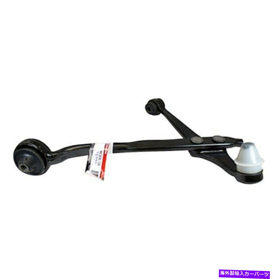 LOWER CONTROL ARM フォードWindstarで01-03コントロールアームとボールジョイントアセンブリフロントドライバ側の場合 For Ford Windstar 01-03 Control Arm and Ball Joint Assembly Front Driver Side 【並行輸入品】