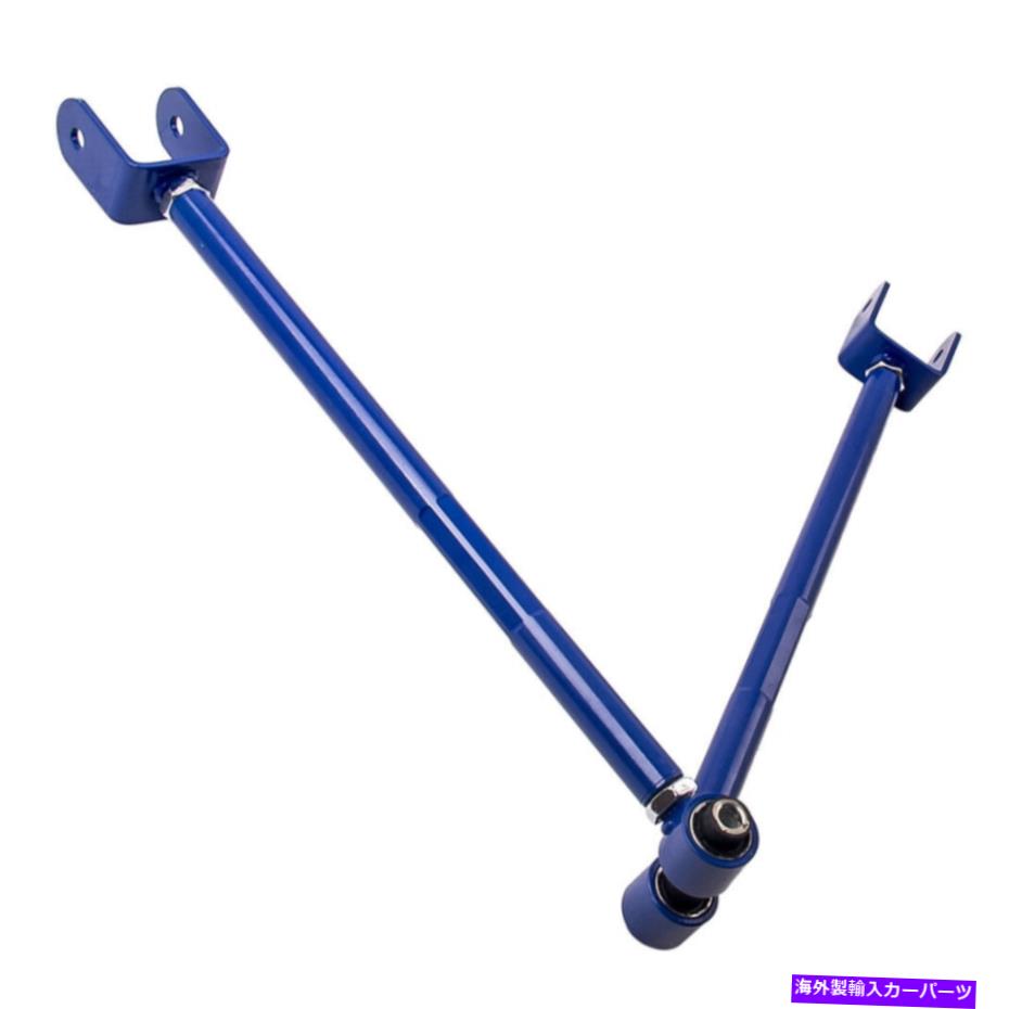 LOWER CONTROL ARM BMW E46 1995年から1905年E36 Z4 M3 3-SERIESのための調節可能な背面下部コントロールアームキャンバー Adjustable Rear Lower Control Arm Camber for BMW 1995-05 E46 E36 Z4 M3 3-SERIES 【並行輸入品】
