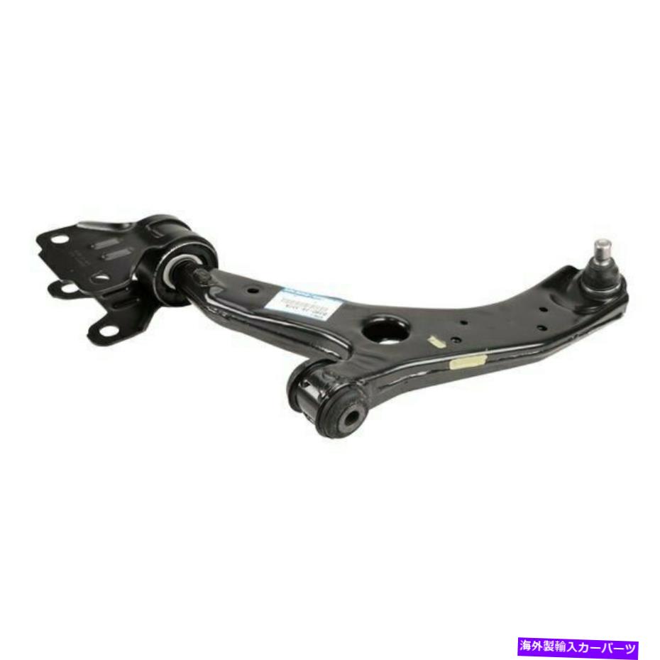 LOWER CONTROL ARM マツダ3 10-13フロントドライバーサイド下部コントロールアーム＆ボールジョイント組立用 For Mazda 3 10-13 Front Driver Side Lower Control Arm & Ball Joint Assembly 【並行輸入品】