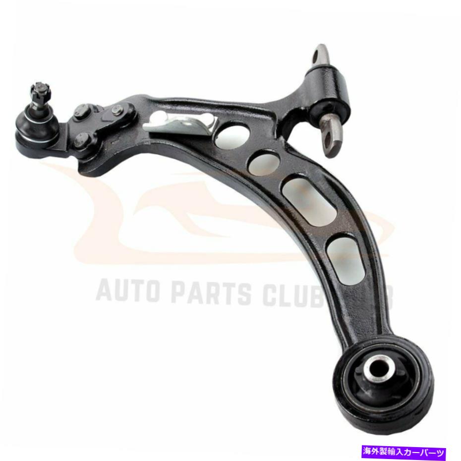 LOWER CONTROL ARM フロントロアドライバーコントロールアームK640191はレクサスES300、トヨタカムリアバロンに適合します Front Lower Driver Control Arm K640191 Fits Lexus ES300 Toyota Camry Avalon 【並行輸入品】