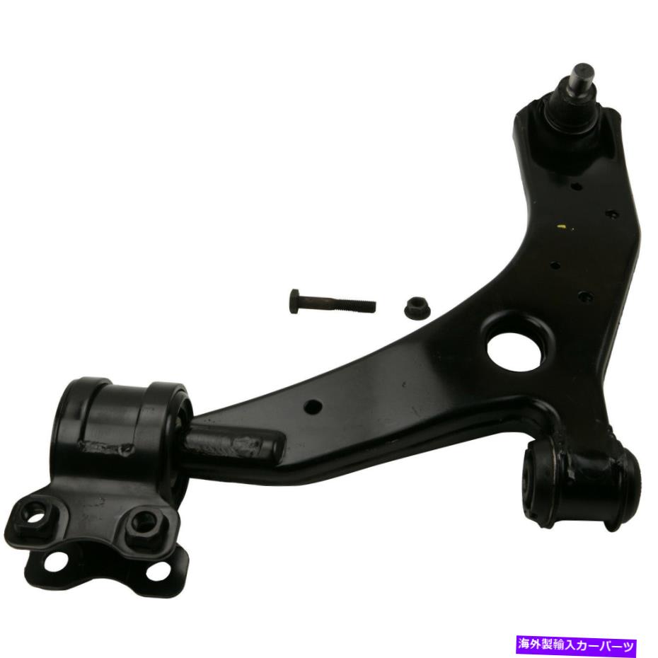 LOWER CONTROL ARM ムーグ新しいRKの交換フロント左下コントロールアームのためにマツダ3 04-09 Moog New RK Replacement Front Left Lower Control Arm For Mazda 3 04-09 【並行輸入品】｜カスタムパーツ WORLD倉庫