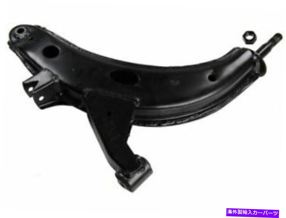 LOWER CONTROL ARM ムーグ53HR65K正面左下コントロールアームは、2000年から2004年スバルアウトバックに適合します Moog 53HR65K Front Left Lower Control Arm Fits 2000-2004 Subaru Outback 【並行輸入品】