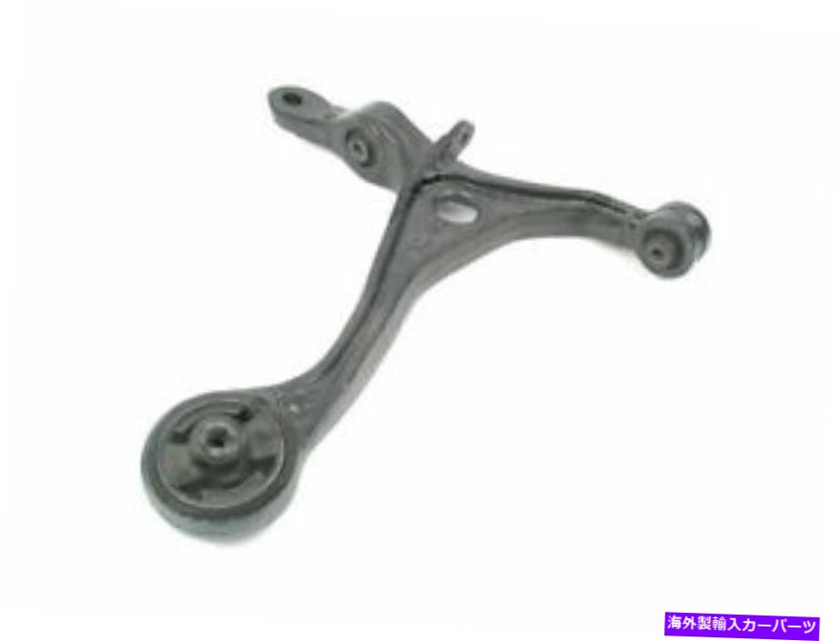 LOWER CONTROL ARM Mevotech 14KK17Zフロント右下のコントロールアームは、2003年から2007年ホンダアコードにフィット Mevotech 14KK17Z Front Right Lower Control Arm Fits 2003-2007 Honda Accord 【並行輸入品】