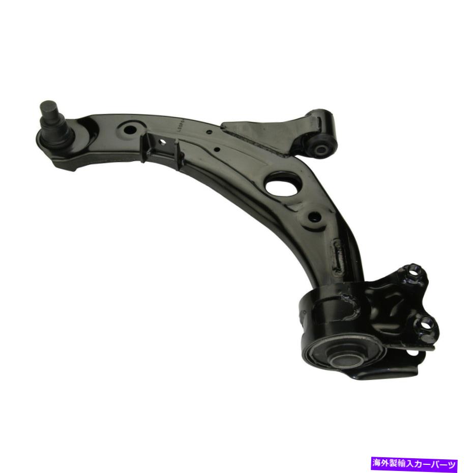 LOWER CONTROL ARM ムーグ新しいRKの交換フロント左下コントロールアームについては、マツダCX-7 7月12日 Moog New RK Replacement Front Left Lower Control Arm For Mazda CX-7 07-12 【並行輸入品】|カスタムパーツ WORLD倉庫