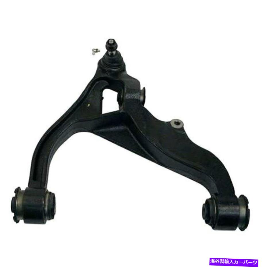 LOWER CONTROL ARM ラム1500クラシック19 MOOGフロント助手席側下コントロールアームのために For Ram 1500 Classic 19 MOOG Front Passenger Side Lower Control Arm 【並行輸入品】