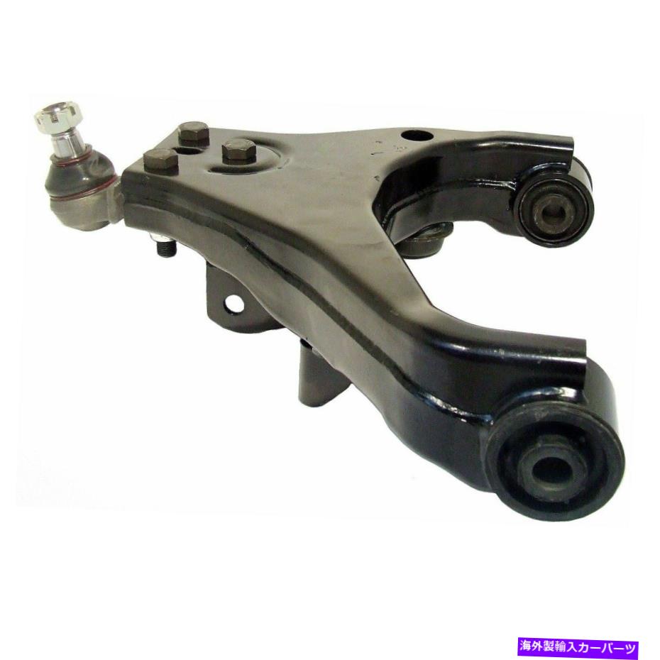 LOWER CONTROL ARM キア・ソレント03-04フロントドライバーサイド下部コントロールアーム＆ボールジョイント組立用 For Kia Sorento 03-04 Front Driver Side Lower Control Arm & Ball Joint Assembly 【並行輸入品】