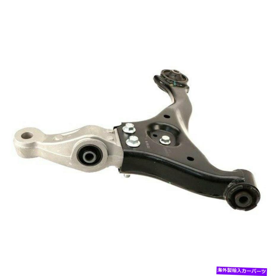 LOWER CONTROL ARM ヒュンダイソナタ06-10 Vaicoフロントドライバ側下コントロールアームのために For Hyundai Sonata 06-10 Vaico Front Driver Side Lower Control Arm 【並行輸入品】