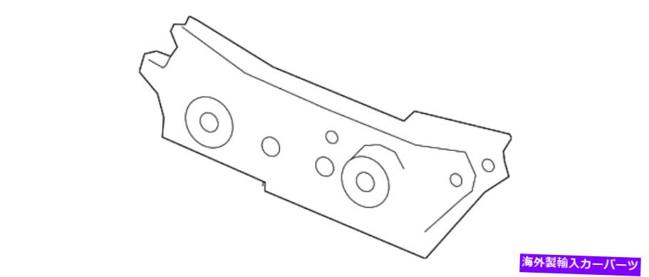 LOWER CONTROL ARM 日産純正下部コントロールアーム551A1-6CA0A Genuine Nissan Lower Control Arm 551A1-6CA0A 【並行輸入品】