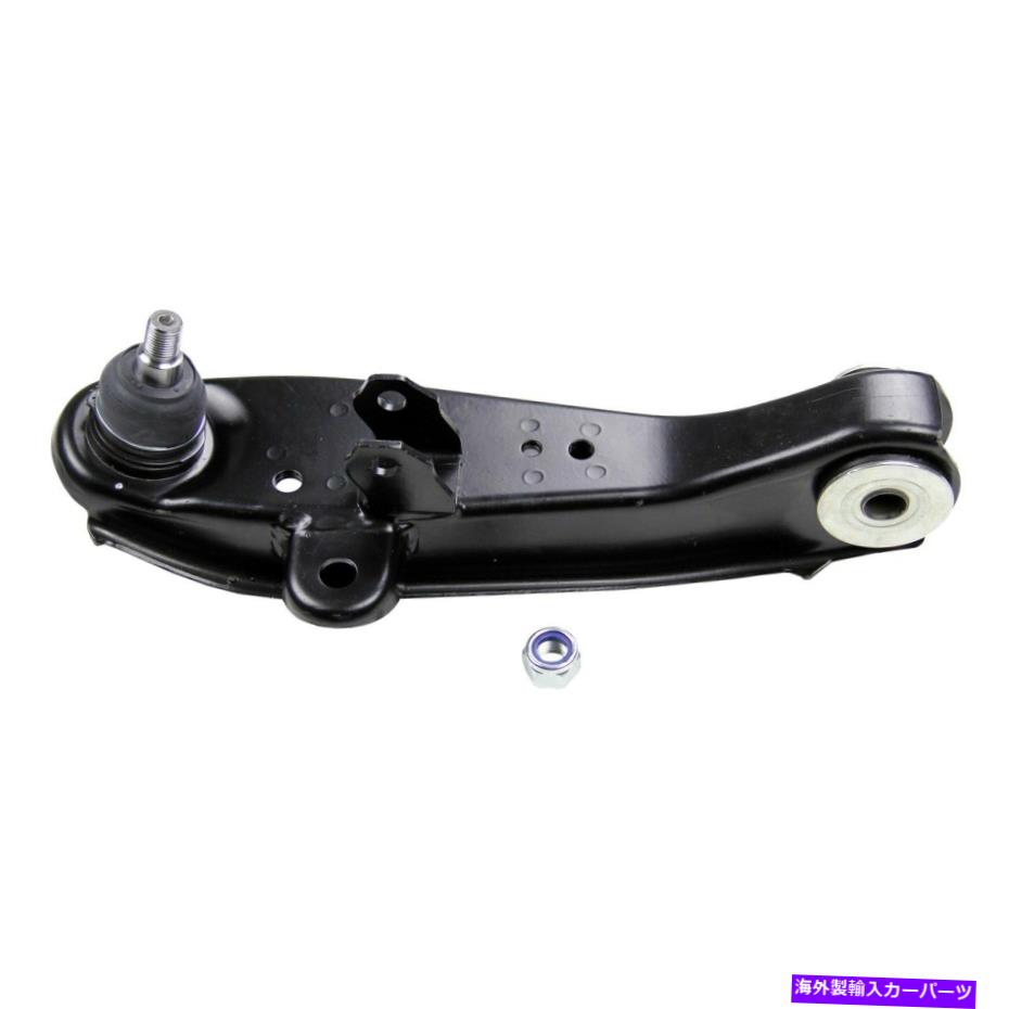 LOWER CONTROL ARM コントロールアームとボールジョイントアセンブリRシリーズフロント旅客側下 Control Arm and Ball Joint Assembly R-Series Front Passenger Side Lower 【並行輸入品】
