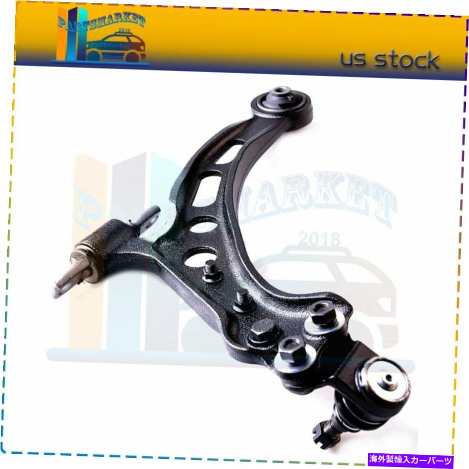 LOWER CONTROL ARM はめあい1997-1998-1999-2000-2001トヨタカムリ1PCフロント右下コントロールアームキット Fits 1997-1998-1999-2000-2001 Toyota Camry 1PC Front Lower Right Control Arm Kit 【並行輸入品】