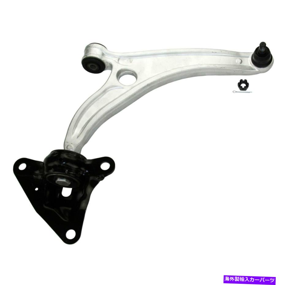 LOWER CONTROL ARM ホンダCR-Z 13-16コントロールアームプロフェッショナルフロント助手席側下用 For Honda CR-Z 13-16 Control Arm Professional Front Passenger Side Lower 【並行輸入品】