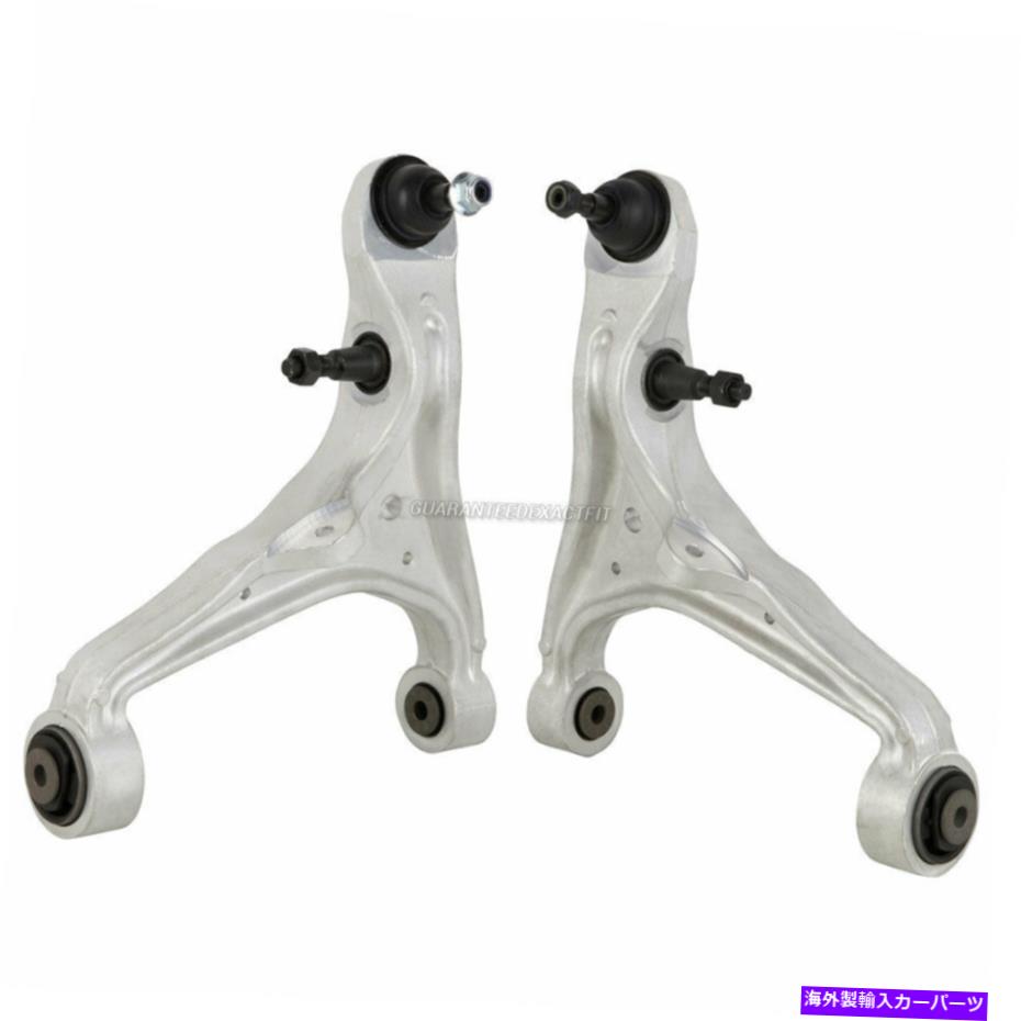 LOWER CONTROL ARM キャデラックCTS SRX＆STS AWD新しいペアフロントロアコントロールアームGAPのために For Cadillac CTS SRX & STS AWD New Pair Front Lower Control Arms GAP 【並行輸入品】