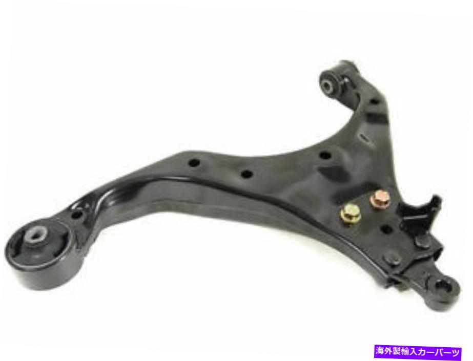 LOWER CONTROL ARM Mevotech 23WX15Z正面左下コントロールアームは、2005年から2010年起亜Sportageでの適合します Mevotech 23WX15Z Front Left Lower Control Arm Fits 2005-2010 Kia Sportage 【並行輸入品】