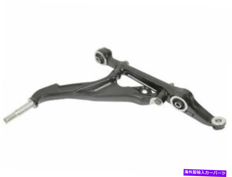 LOWER CONTROL ARM ムーグ53PZ61Cフロント右下のコントロールアームは、1994年から2001年アキュラインテグラに適合します Moog 53PZ61C Front Right Lower Control Arm Fits 1994-2001 Acura Integra 【並行輸入品】