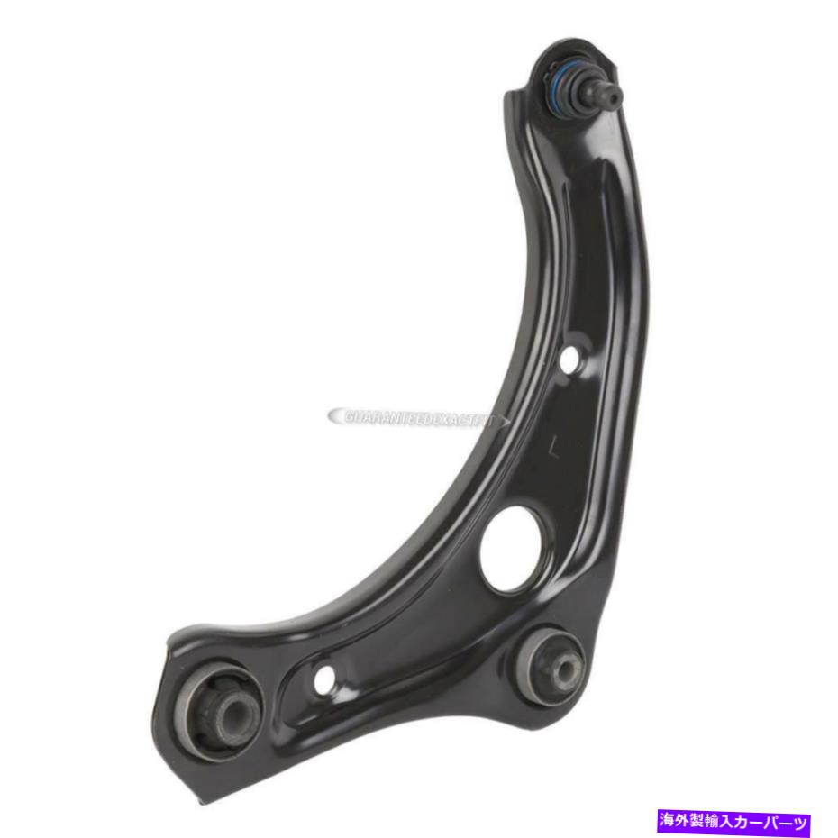 LOWER CONTROL ARM 日産バーサ2012 2013 2014左フロントドライバ下部コントロールアームCSWの場合 For Nissan Versa 2012 2013 2014 Front Left Driver Lower Control Arm CSW 【並行輸入品】