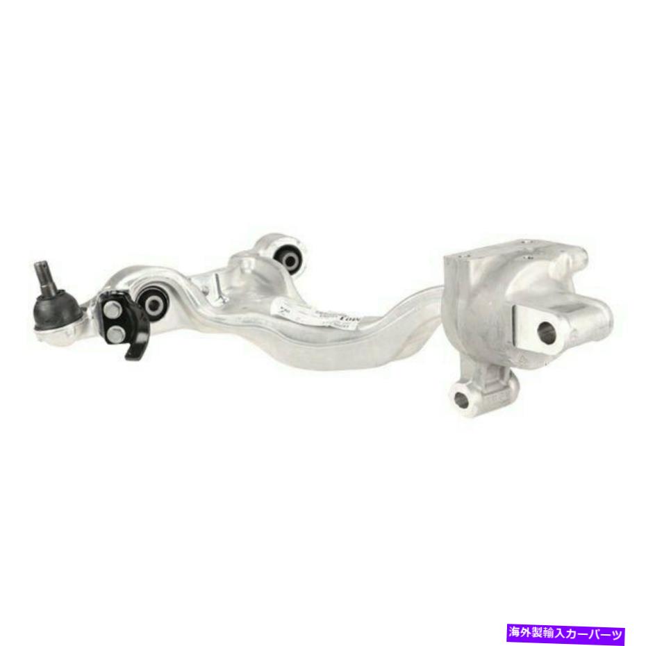 LOWER CONTROL ARM インフィニティM35 08-10コントロールアームとボールジョイントアセンブリフロント助手席側用 For Infiniti M35 08-10 Control Arm and Ball Joint Assembly Front Passenger Side 【並行輸入品】