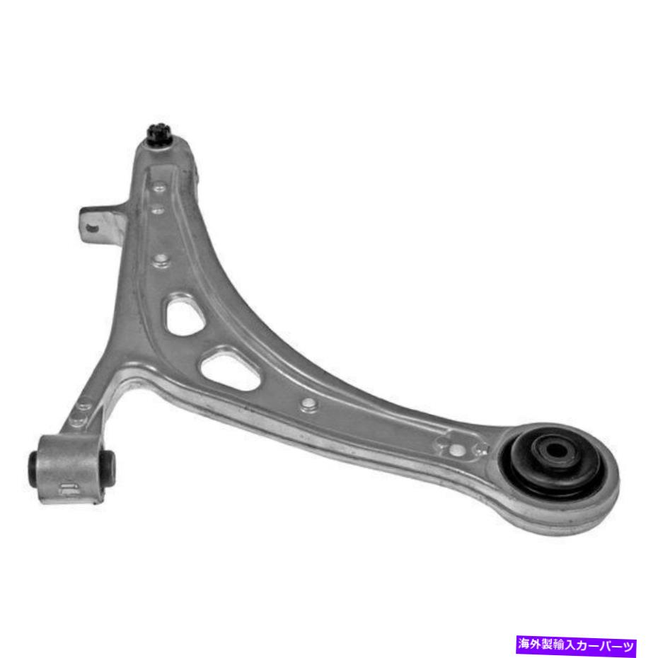 LOWER CONTROL ARM スバルWRX STI 13-14コントロールアームとボールジョイントアセンブリフロントドライバ側の場合 For Subaru WRX STI 13-14 Control Arm and Ball Joint Assembly Front Driver Side 【並行輸入品】