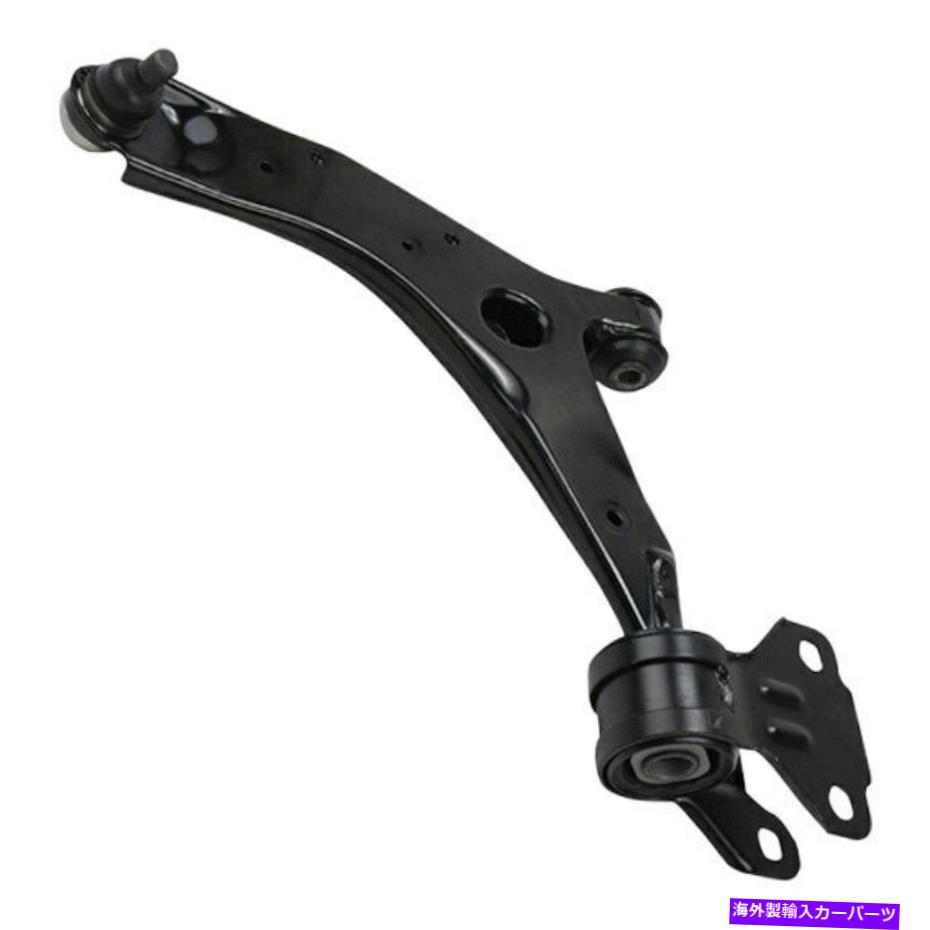 LOWER CONTROL ARM マツダ3 10-13フロントドライバーサイド下部コントロールアーム＆ボールジョイント組立用 For Mazda 3 10-13 Front Driver Side Lower Control Arm & Ball Joint Assembly 【並行輸入品】