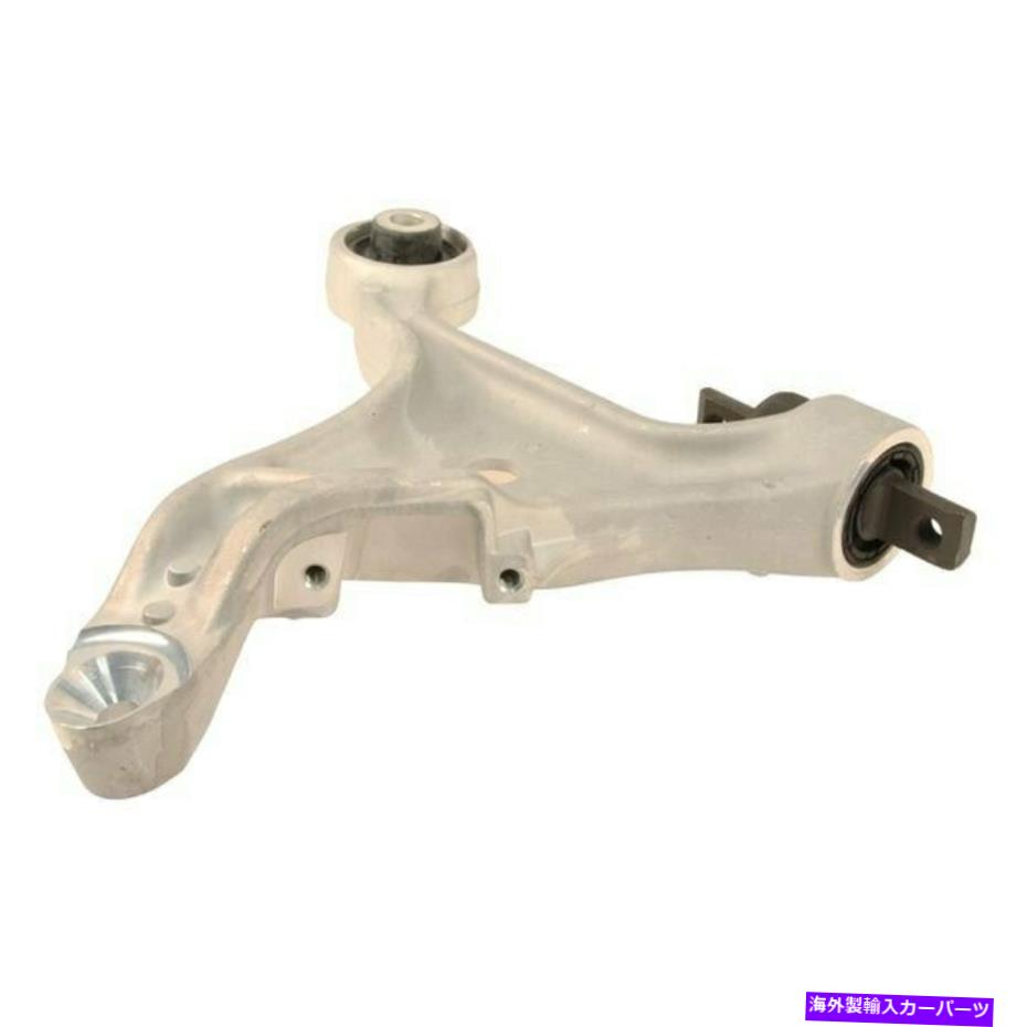 LOWER CONTROL ARM ボルボS60 01-07 MOOGフロント助手席側下コントロールアームのために For Volvo S60 01-07 MOOG Front Passenger Side Lower Control Arm 【並行輸入品】