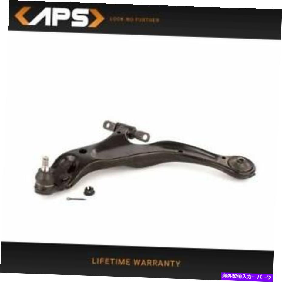 LOWER CONTROL ARM アバロンシエナソラーラFWD用フロント左下のコントロールアーム&ボールジョイントアセンブリ Front Left Lower Control Arm & Ball Joint Assembly for Avalon Sienna Solara FWD 【並行輸入品】