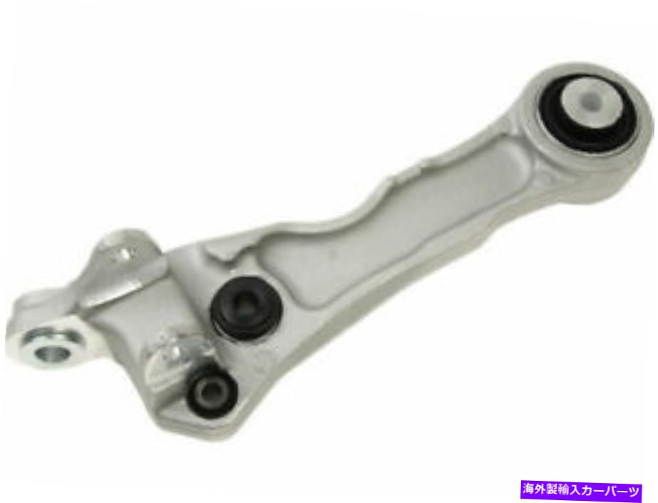 LOWER CONTROL ARM 72MS56D前面右下後方コントロールアームは、2004年から2009年ジャガーXJ8に適合します 72MS56D Front Right Lower Rearward Control Arm Fits 2004-2009 Jaguar XJ8 【並行輸入品】