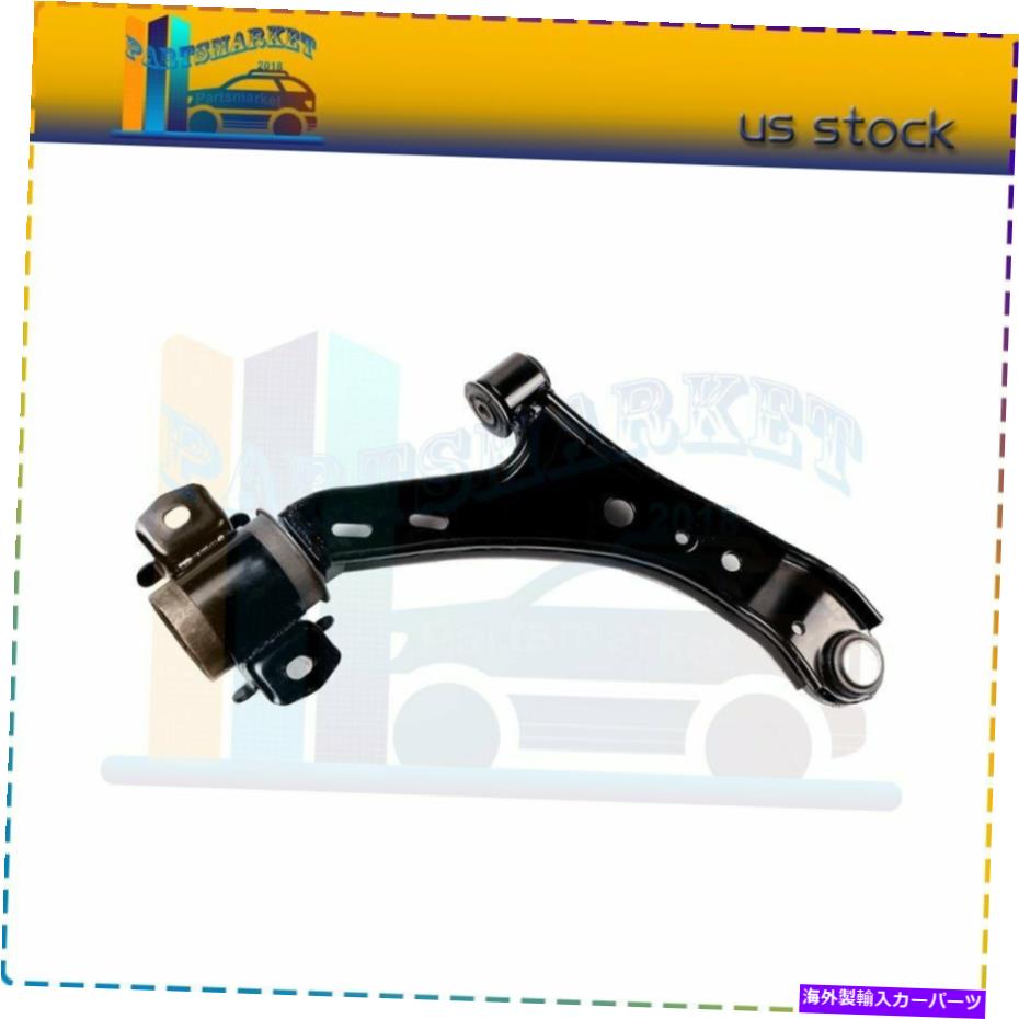 LOWER CONTROL ARM はめあい2005 2006 2007 2008 2009 2010フォードマスタング1PCフロントロアコントロールアームキット Fits 2005 2006 2007 2008 2009 2010 Ford Mustang 1PC Front Lower Control Arm Kit 【並行輸入品】