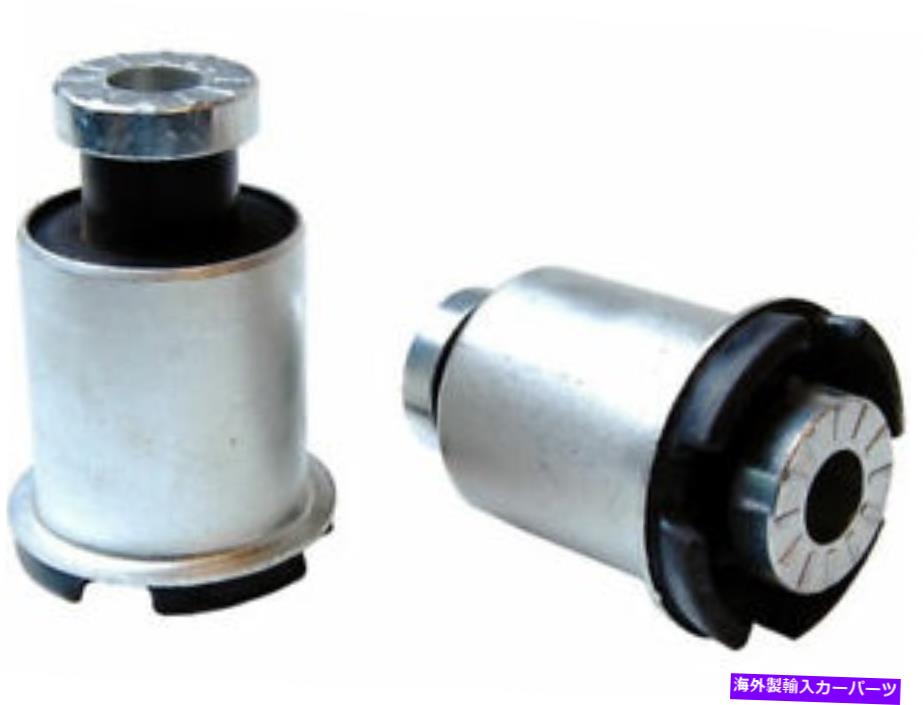 LOWER CONTROL ARM Mevotech 18RX58Xフロントロアコントロールアームブッシュキットは、2004年から2008年のフォードF150に適合します Mevotech 18RX58X Front Lower Control Arm Bushing Kit Fits 2004-2008 Ford F150 【並行輸入品】｜カスタムパーツ WORLD倉庫