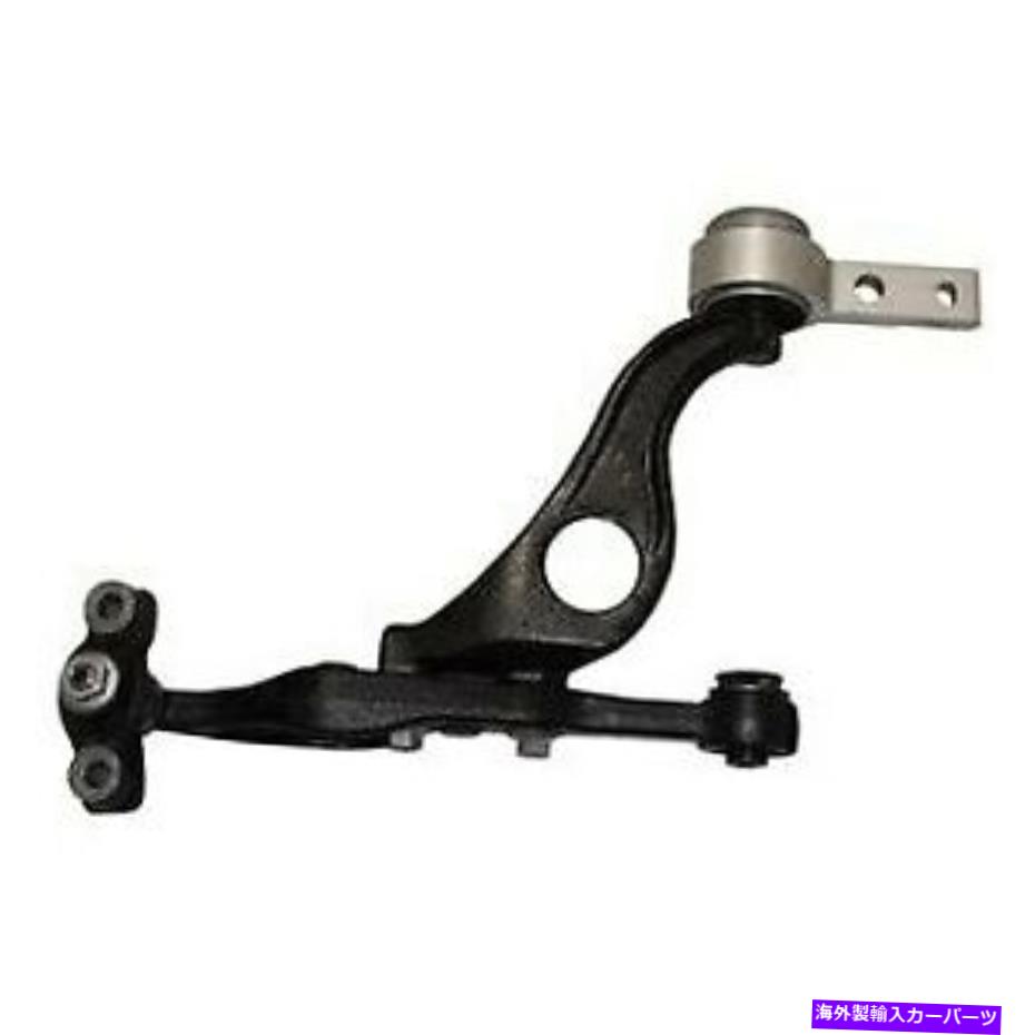 LOWER CONTROL ARM マツダ6 09から13のフロントドライバーサイド下部コントロールアーム＆ボールジョイント組立用 For Mazda 6 09-13 Front Driver Side Lower Control Arm & Ball Joint Assembly 【並行輸入品】