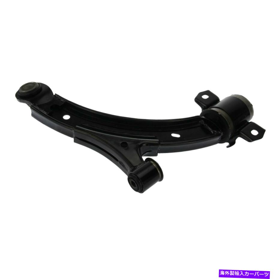 LOWER CONTROL ARM フォードマスタング10-14コントロールアームとボールジョイントアセンブリプレミアムフロントドライバーのための For Ford Mustang 10-14 Control Arm and Ball Joint Assembly Premium Front Driver 【並行輸入品】