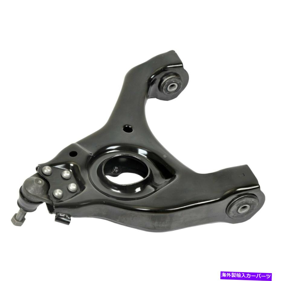 LOWER CONTROL ARM シボレーシルバラード1500クラシック07コントロールアームとボールジョイントアセンブリRシリーズ用 For Chevy Silverado 1500 Classic 07 Control Arm and Ball Joint Assembly R-Series 【並行輸入品】