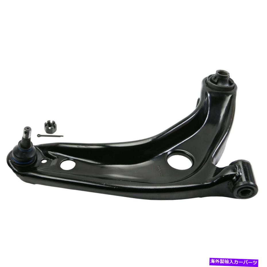 LOWER CONTROL ARM ムーグRKシリーズコントロールアームフロント右下のトヨタヤリスプリウスC Scion xDで Moog RK Series Control Arm Front Right Lower For Toyota Yaris Prius C Scion xD 【並行輸入品】|カスタムパーツ WORLD倉庫