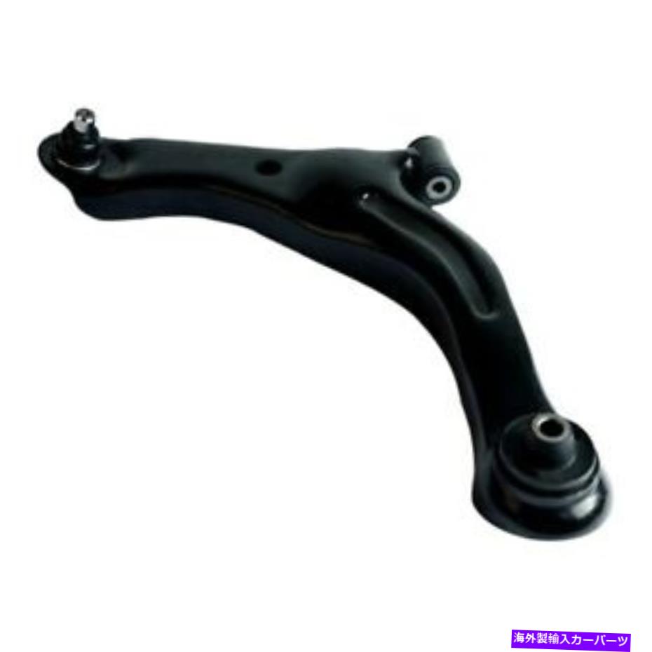 LOWER CONTROL ARM Suspensia X15CJ7161フロントドライバーサイド下部コントロールアーム＆ボールジョイントアセンブリ Suspensia X15CJ7161 Front Driver Side Lower Control Arm & Ball Joint Assembly 【並行輸入品】