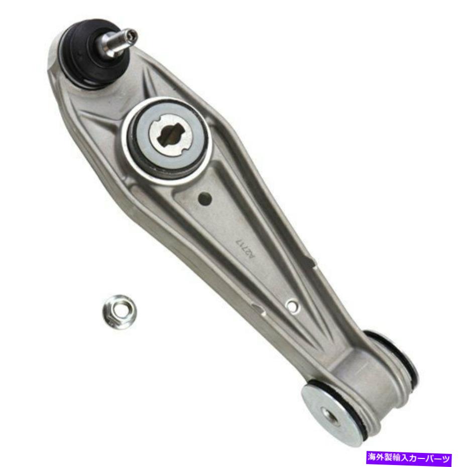 LOWER CONTROL ARM ポルシェボクスター5月12日フロントロア後方コントロールアーム＆ボールジョイント組立用 For Porsche Boxster 05-12 Front Lower Rearward Control Arm & Ball Joint Assembly 【並行輸入品】