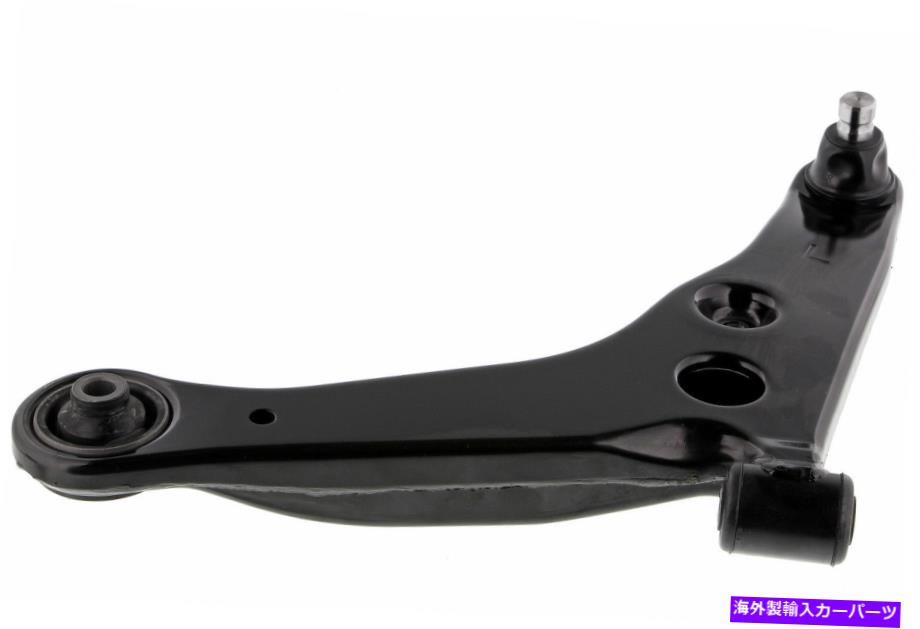 LOWER CONTROL ARM サスペンションコントロールアームとボールジョイントアセンブリの前面左下にはランサーに適合します Suspension Control Arm and Ball Joint Assembly Front Left Lower fits Lancer 【並行輸入品】