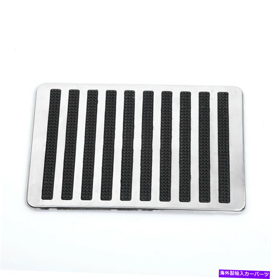 Foot Pedal メタルヒールパッド 車フットレストペダルプレート フロアマットカーペットホールカバー スタイル Metal Heel Pads Car Foot Rest Pedal Plate Floor Mat Carpet Hole Covers Style Webw Dev