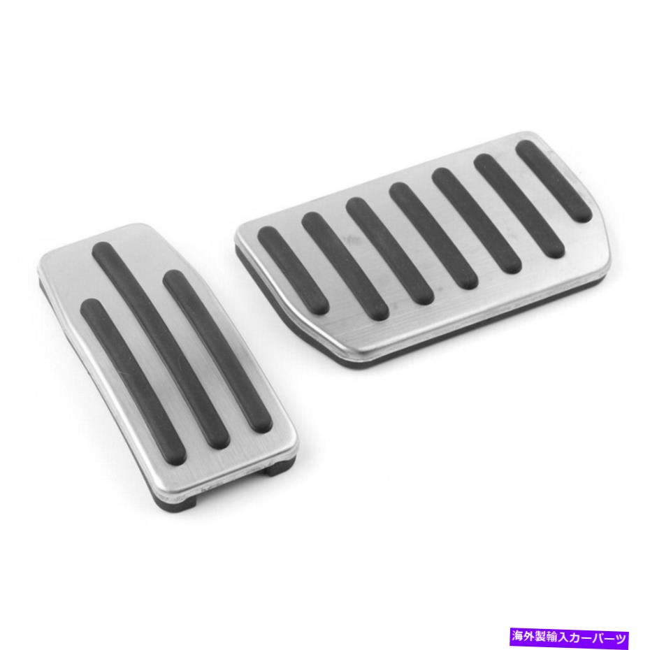 Foot Pedal 2倍のフィットテスラモデルs Xノンスリップアルミニウムアクセルブレーキフットレストペダルパッド 2x Fit Tesla Model S X Non Slip Aluminum Accelerator Brake Foot Rest Pedal Pad Painfreepainrelief Com
