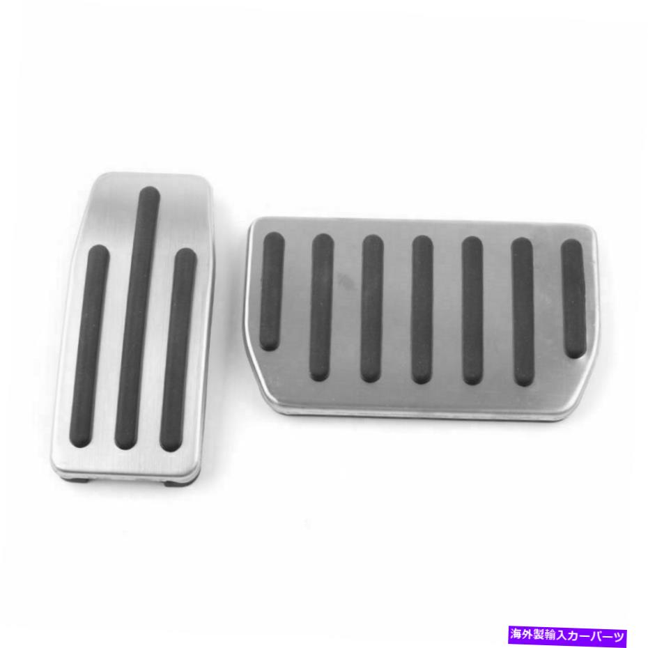 Foot Pedal 2個の場合テスラモデルs Xノンスリップアルミニウムアクセルブレーキフットレストペダルパッド 2pcs For Tesla Model S X Non Slip Aluminum Accelerator Brake Foot Rest Pedal Pad Painfreepainrelief Com