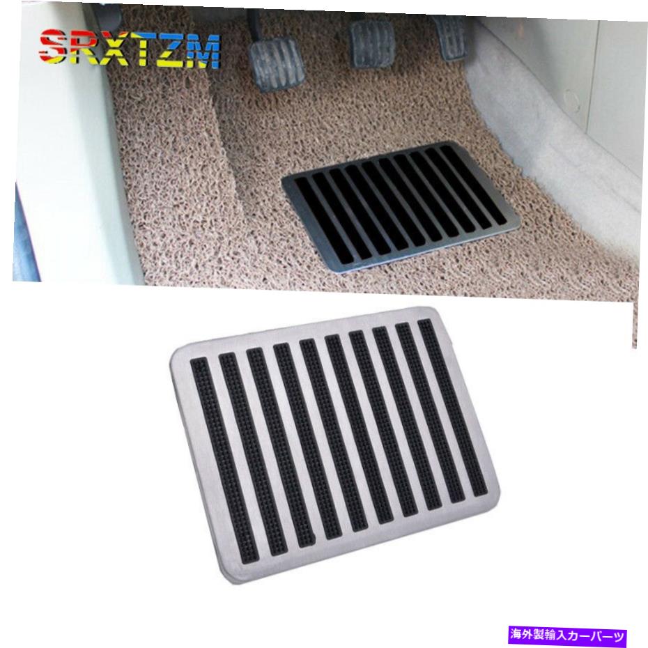 Foot Pedal サイドカーペット プレートユニバーサル車の自動車のフロアマットパッチフットペダルパッド防水 Side Carpet Plate Universal Car Auto Floor Mat Patch Foot Pedal Pad Waterproof Painfreepainrelief Com