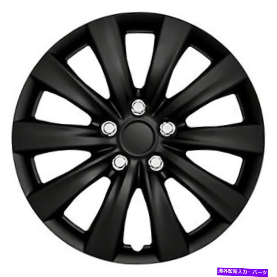 Wheel Covers Set of 4 四16\