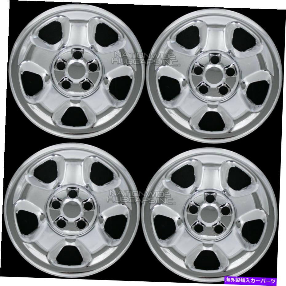 Wheel Covers Set of 4 ホンダリッジラインPILOT 2006-2015 17\