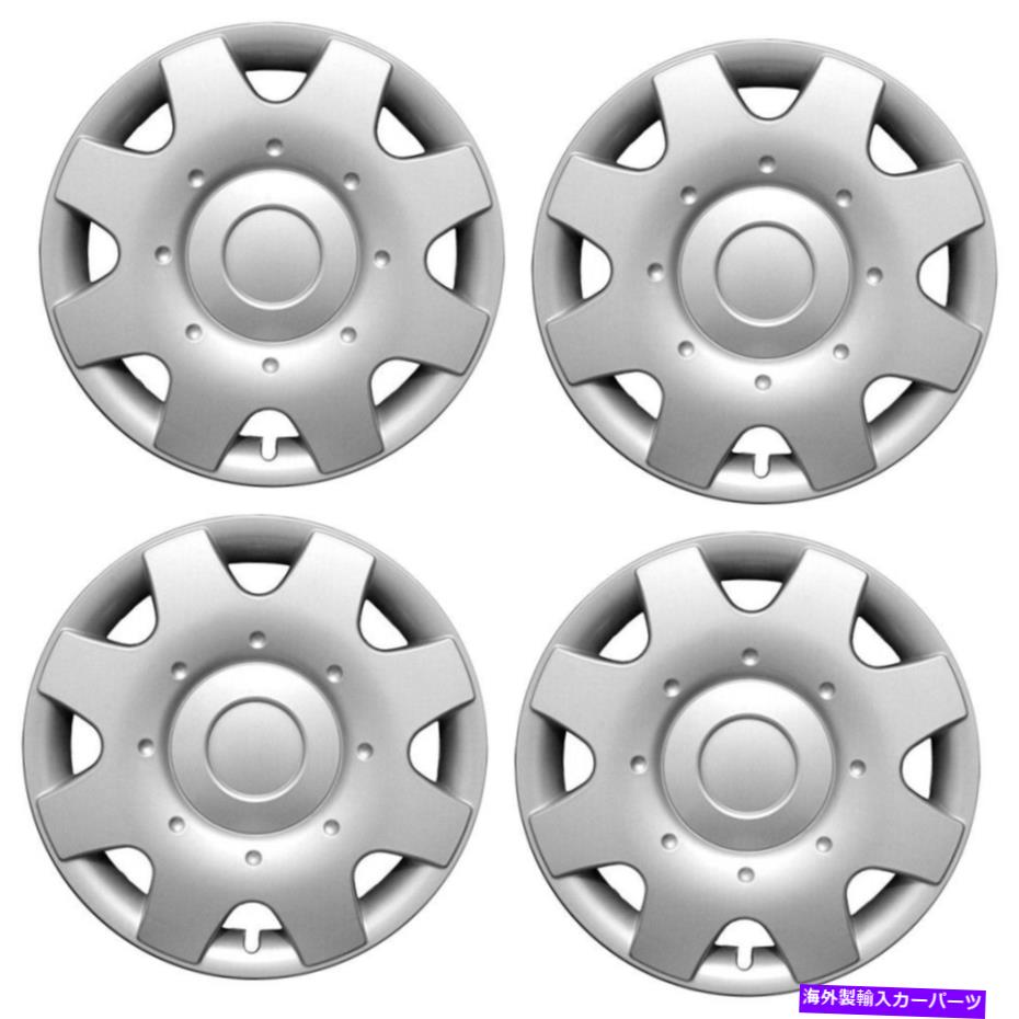 Wheel Covers Set of 4 4 16\