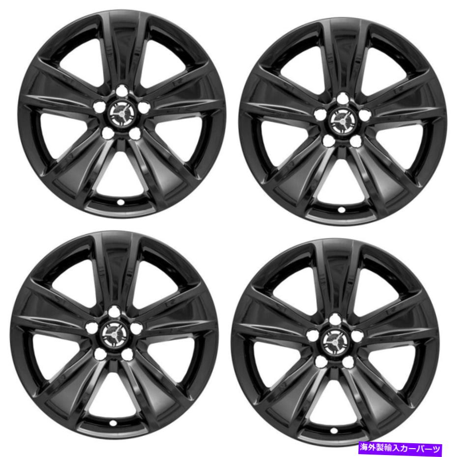 Wheel Covers Set of 4 4新18\
