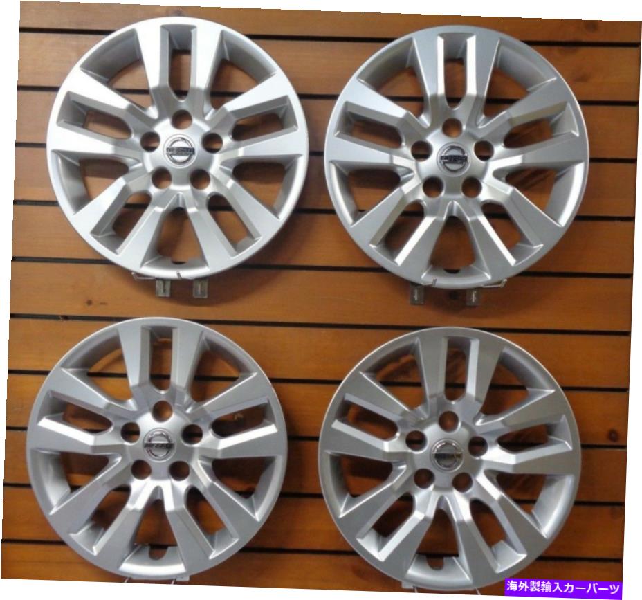 Wheel Covers Set of 4 4新16\