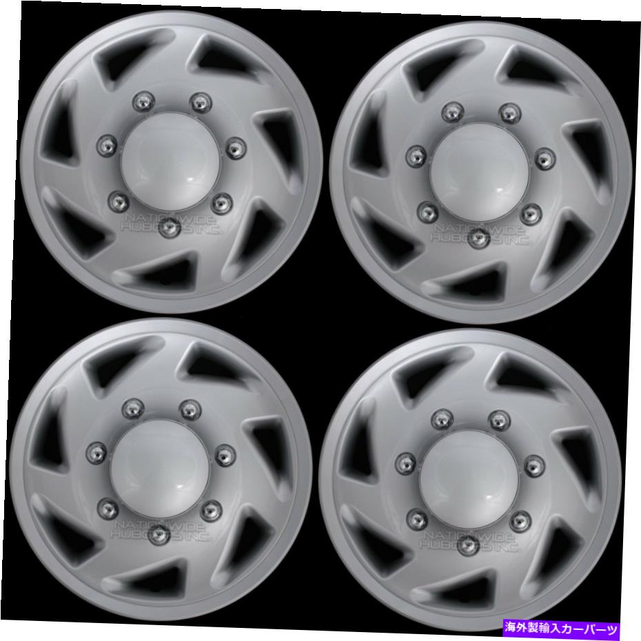 Wheel Covers Set of 4 4新しいE350 E450 Econolineでヴァン・16\