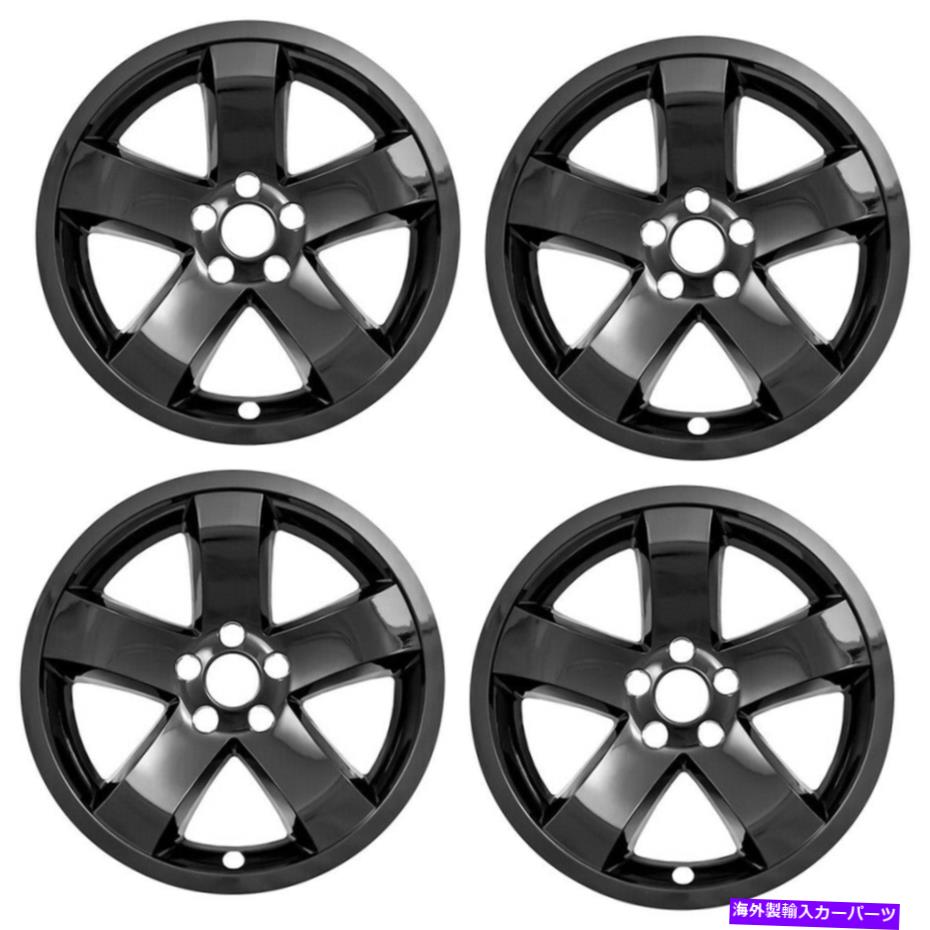 Wheel Covers Set of 4 4新18\