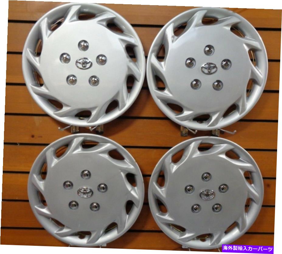 Wheel Covers Set of 4 4 14\