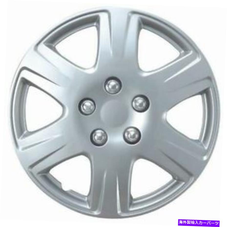 Wheel Covers Set of 4 5ラグ - トヨタカローラ15\