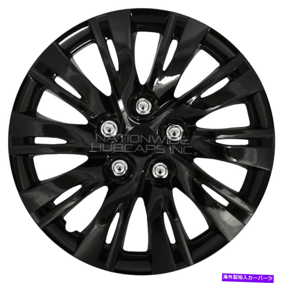 Wheel Covers Set of 4 15\