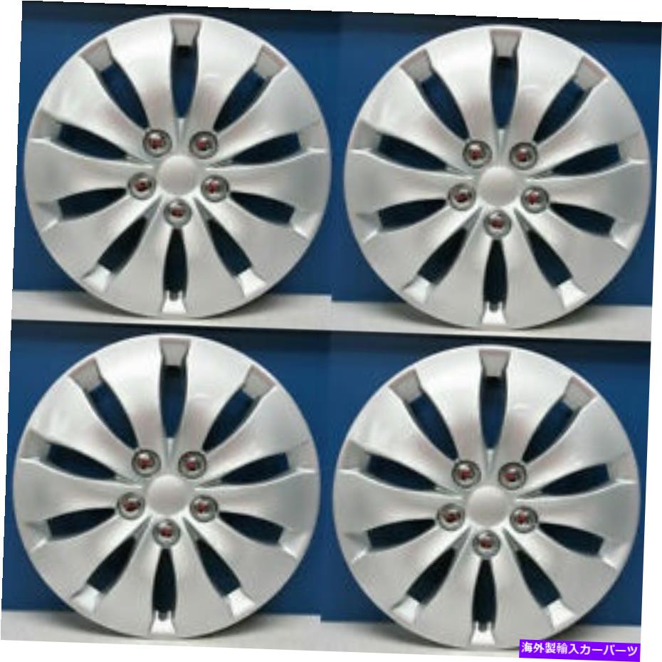 Wheel Covers Set of 4 8月12日ホンダアコードLX、スタイル＃439-16S 16\